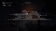There's a lost flew in the upper chamber of the Marrow (Image via Team Cherry/ ConCon)